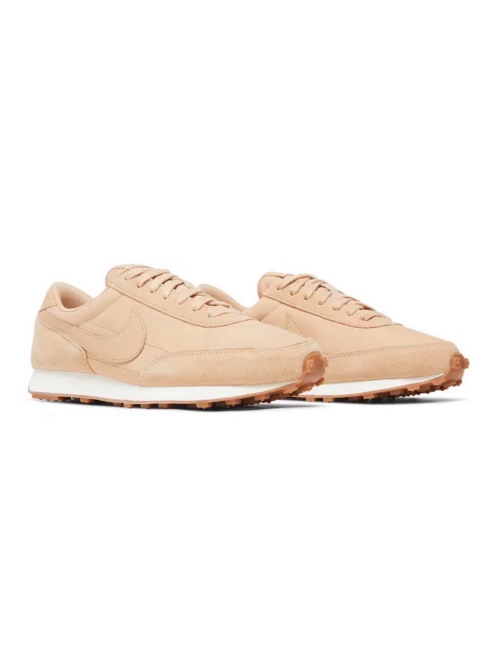 Like New - Nike Retro Runners in Light Beige - Picture 2 of 11